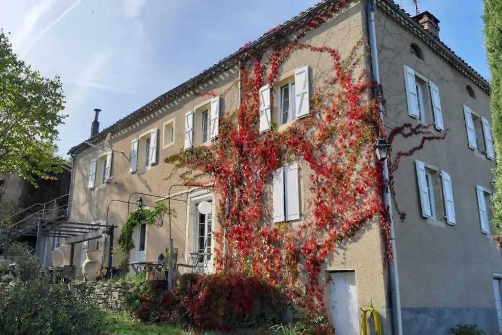Le Couvent Apartment Milhars
