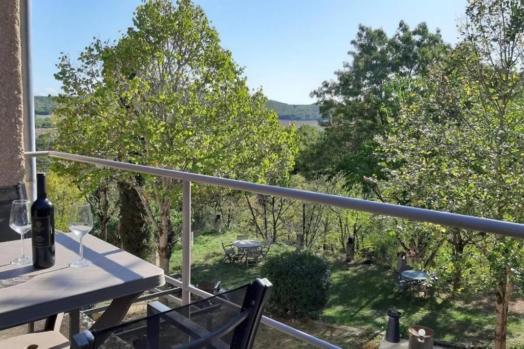 Le Couvent Apartment Milhars