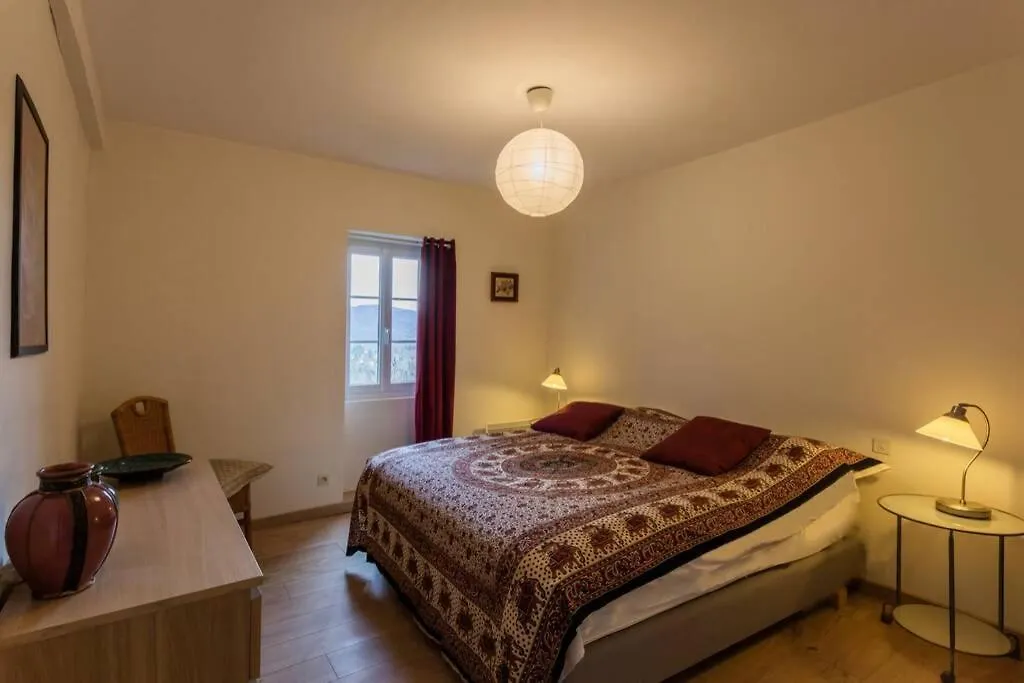 Le Couvent Apartment Milhars