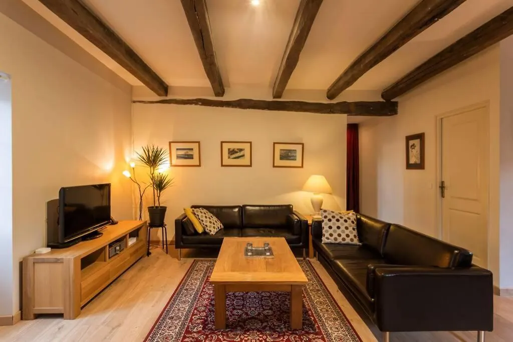 Le Couvent Apartment Milhars