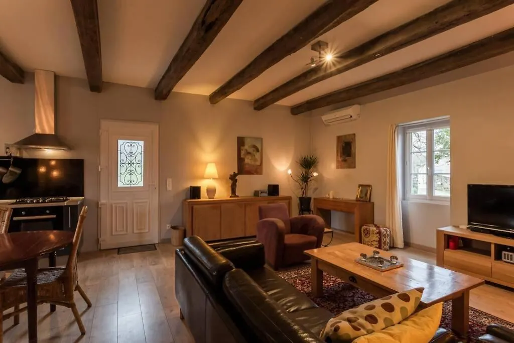 Le Couvent Apartment Milhars