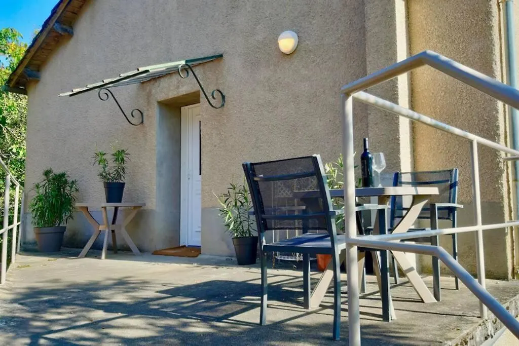 Le Couvent Apartment Milhars