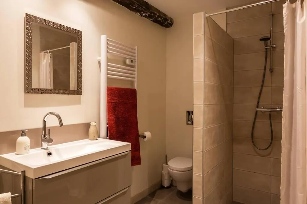 Le Couvent Apartment Milhars