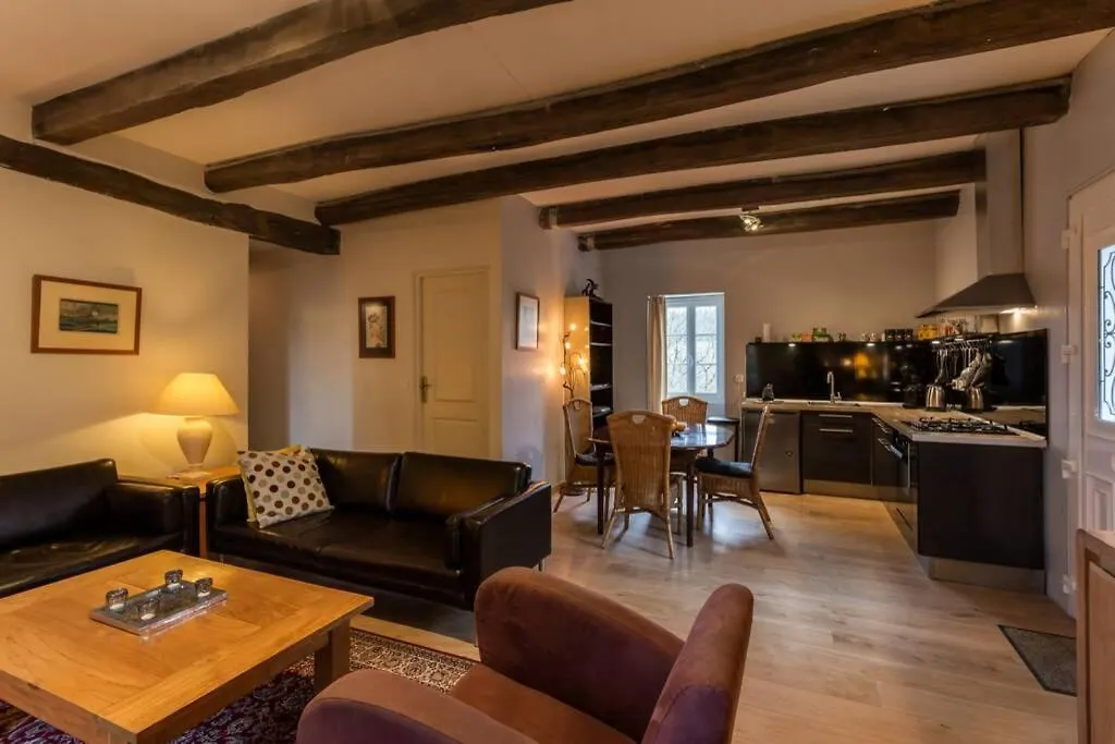 Le Couvent Apartment Milhars France