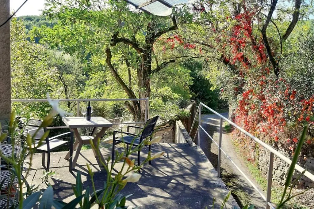 Le Couvent Apartment Milhars 0*,  France