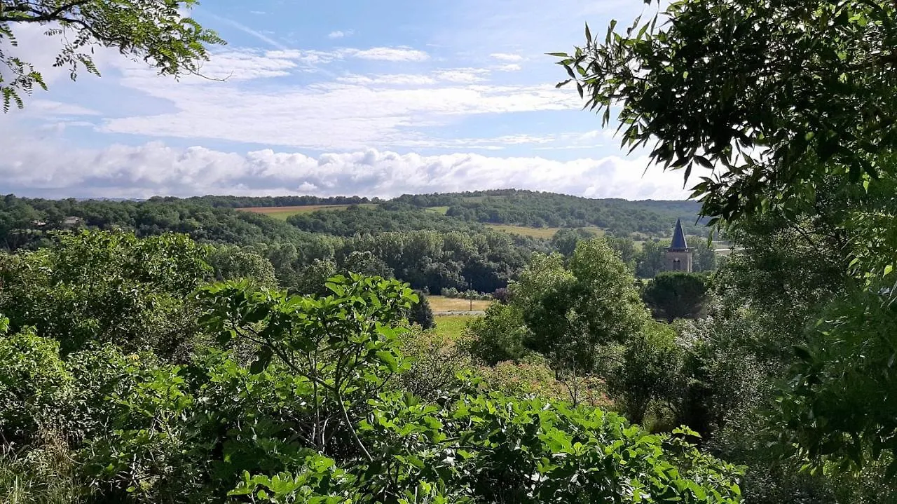 Le Couvent Apartment Milhars 0*,  France