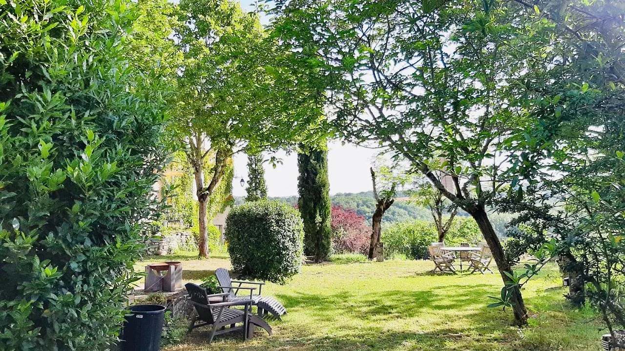 Le Couvent Apartment Milhars