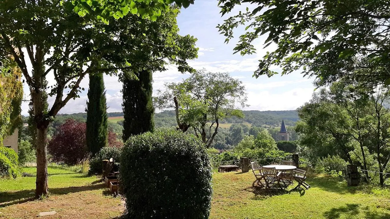 Le Couvent Apartment Milhars France