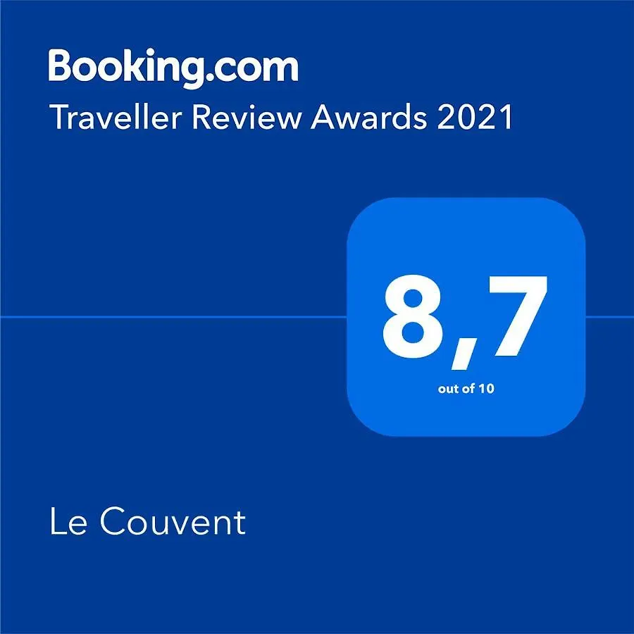 Le Couvent Apartment Milhars France